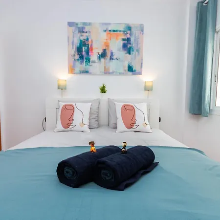 Happy Waves * Лас-Пальмас-де-Гран-Канария