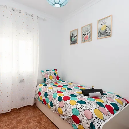 Апартаменты Happy Waves *