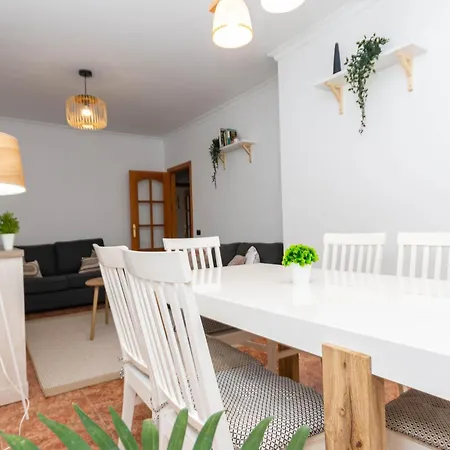 Happy Waves Апартаменты Лас-Пальмас-де-Гран-Канария