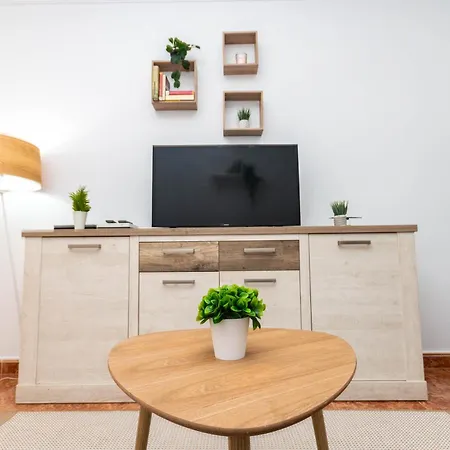 Happy Waves Апартаменты Лас-Пальмас-де-Гран-Канария