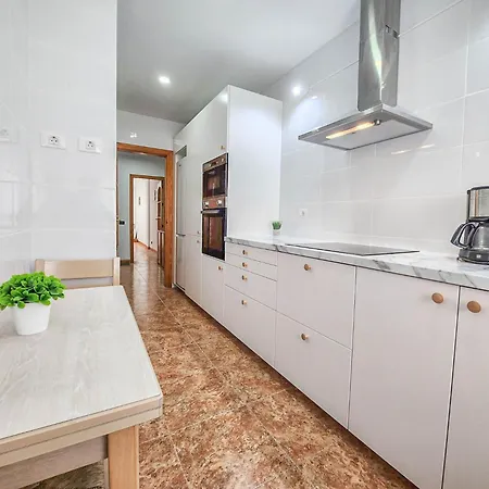 Happy Waves Апартаменты Лас-Пальмас-де-Гран-Канария