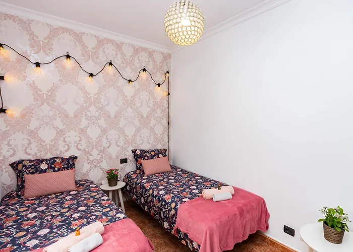 Happy Waves Apartment Las Palmas / Gran Canaria