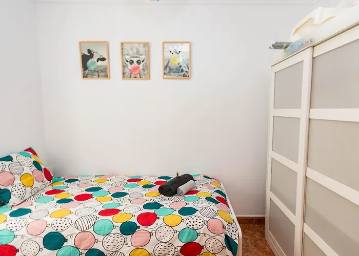 Happy Waves Apartment *