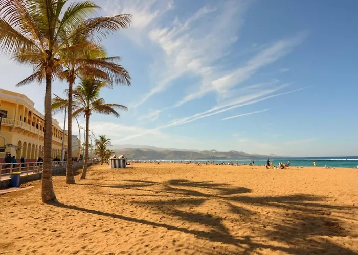 Apartment Happy Waves Las Palmas / Gran Canaria