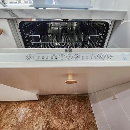 Happy Waves 公寓 大加那利岛拉斯帕尔马斯