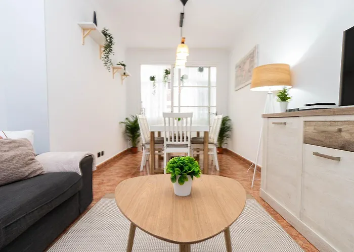 Happy Waves * לאס פאלמס דה גראן קנאריה