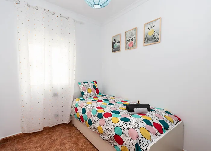 דירה Happy Waves *